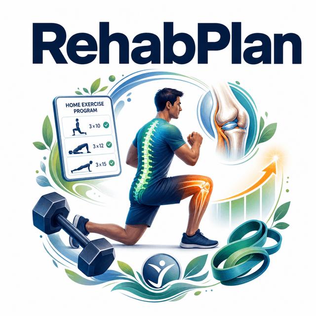 AI Rehab Assistant