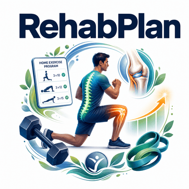 AI Rehab Assistant
