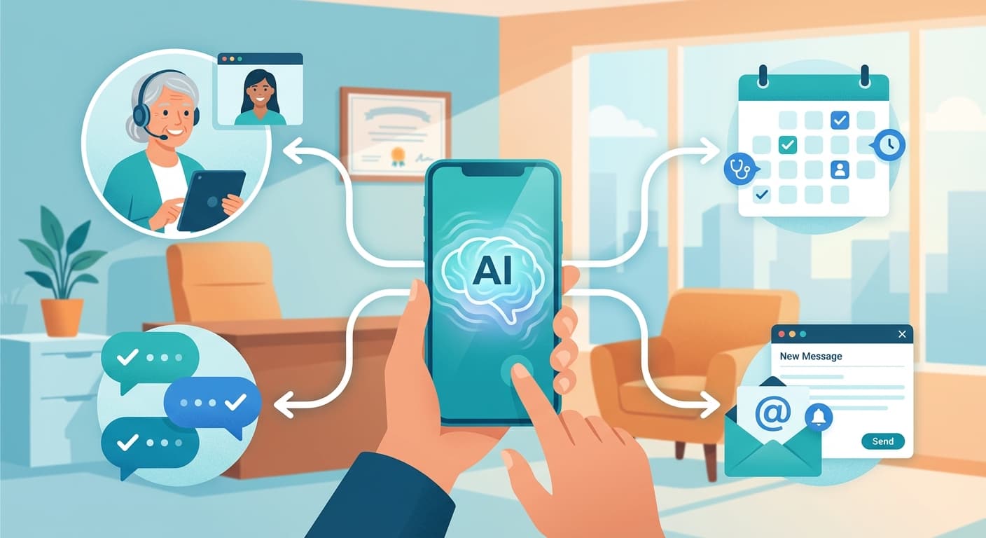 Voice Agent product demo