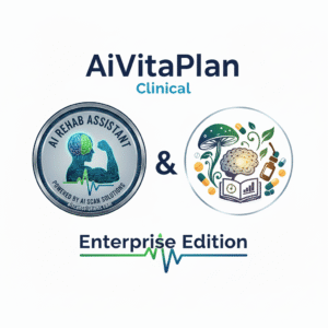 AiVitaPlan & Ai Rehab Assistant